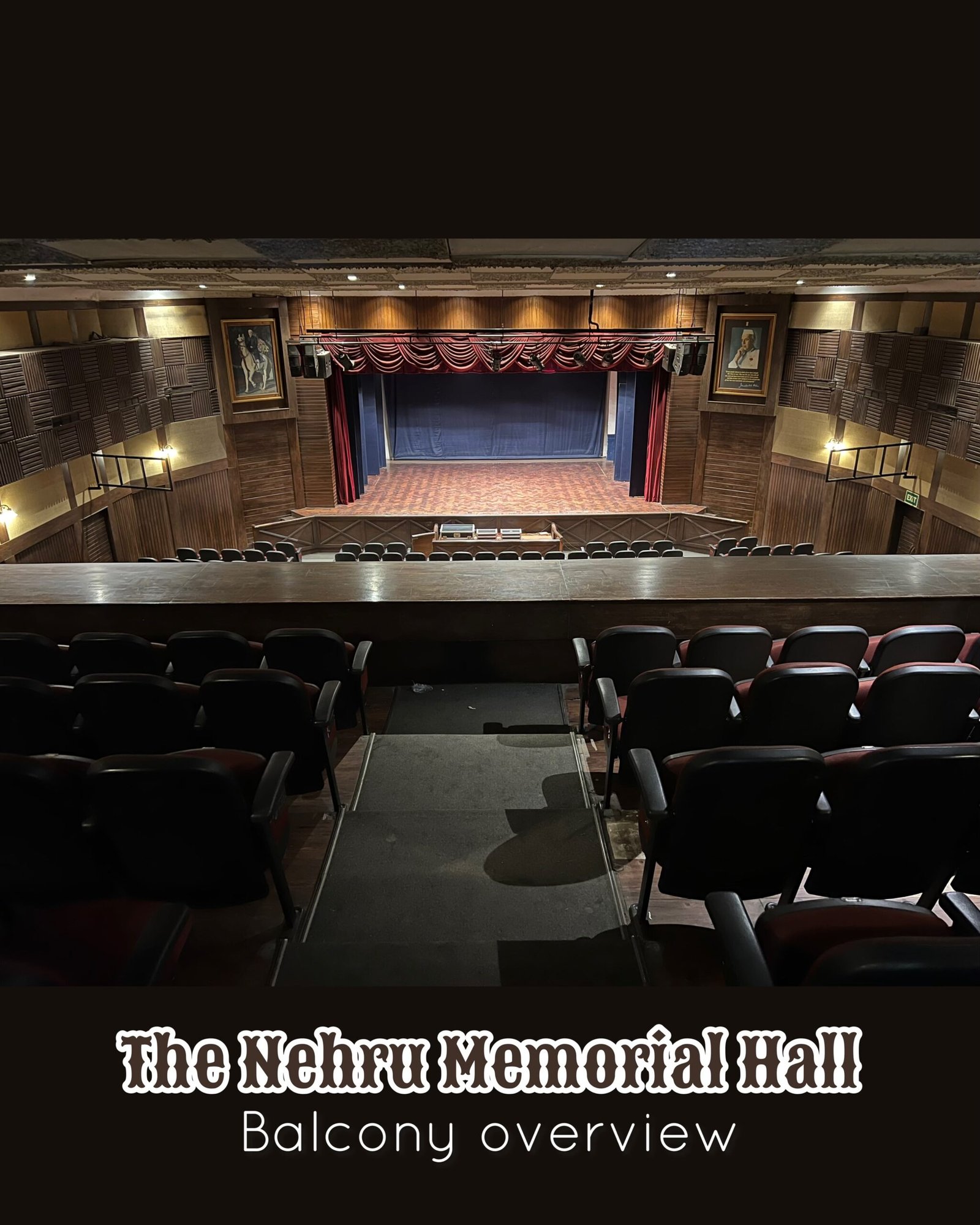 Jawaharlal Nehru Hall Events – Educational & Academic Functions