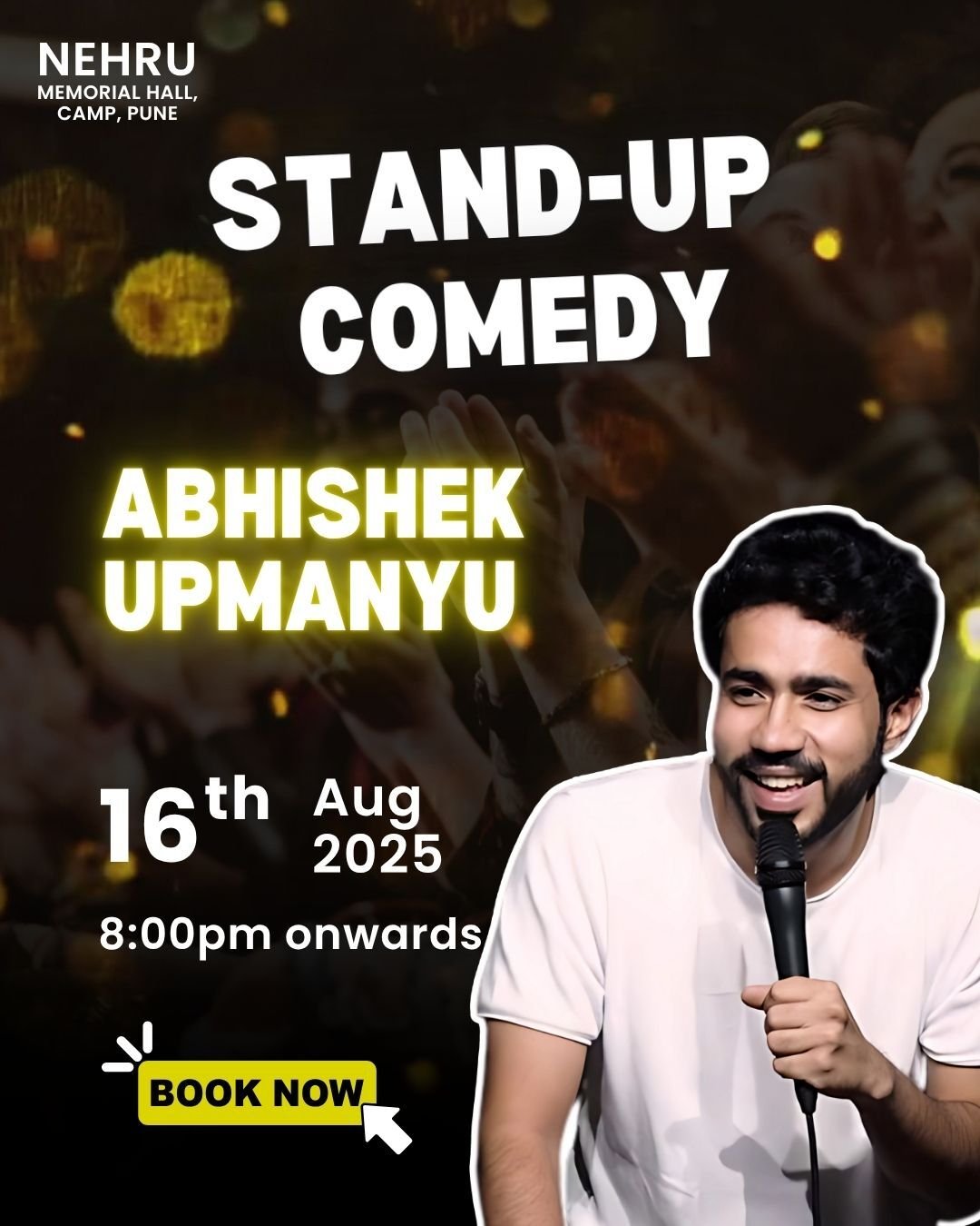 Toxic Abhishek Upmanyu Live