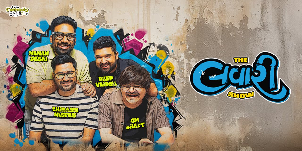 The Lavari Show – Gujrati Comedy Show