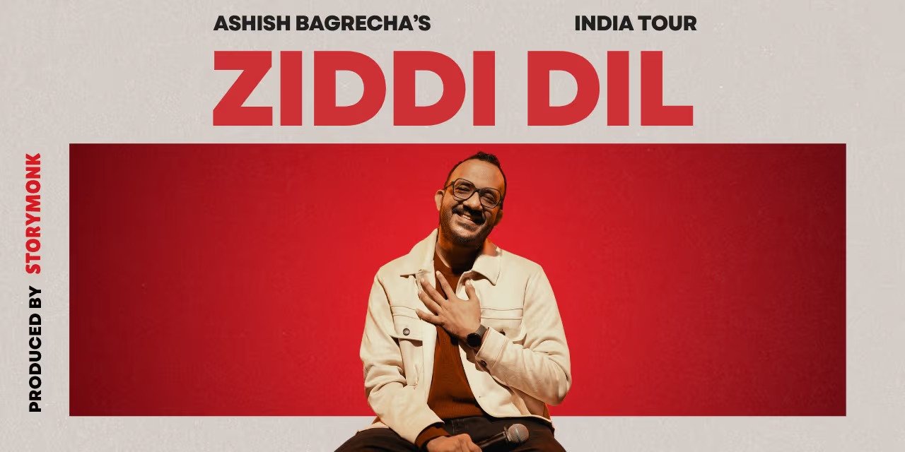 Ziddi Dil – Ashish Bagrecha