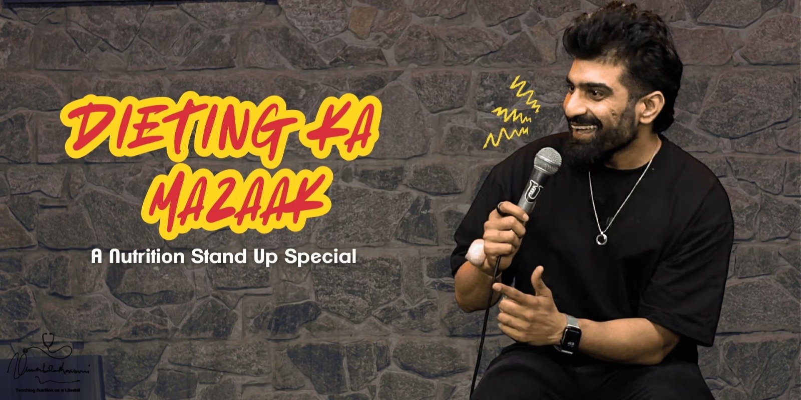 Dieting Ka Mazaak by Dr. Umesh Wadhavani