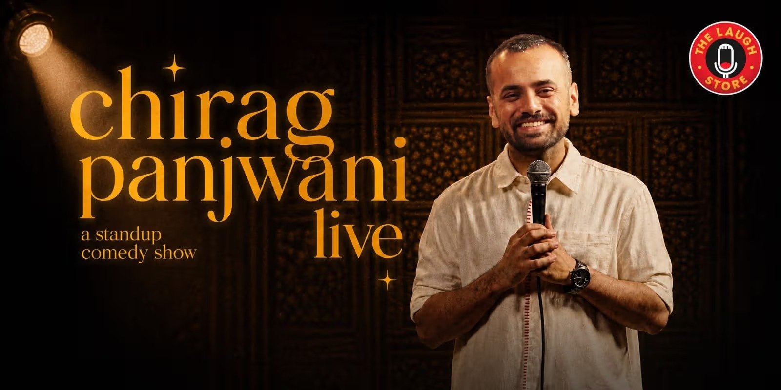 Chirag Panjwani Live