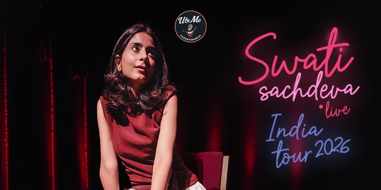 Swati Sachdeva Live (India Tour)