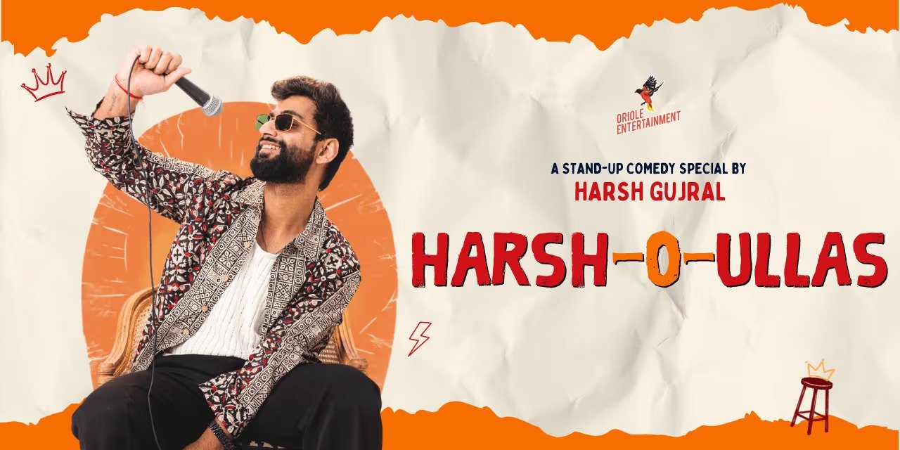 Harsh-O-Ullas by Harsh Gujral